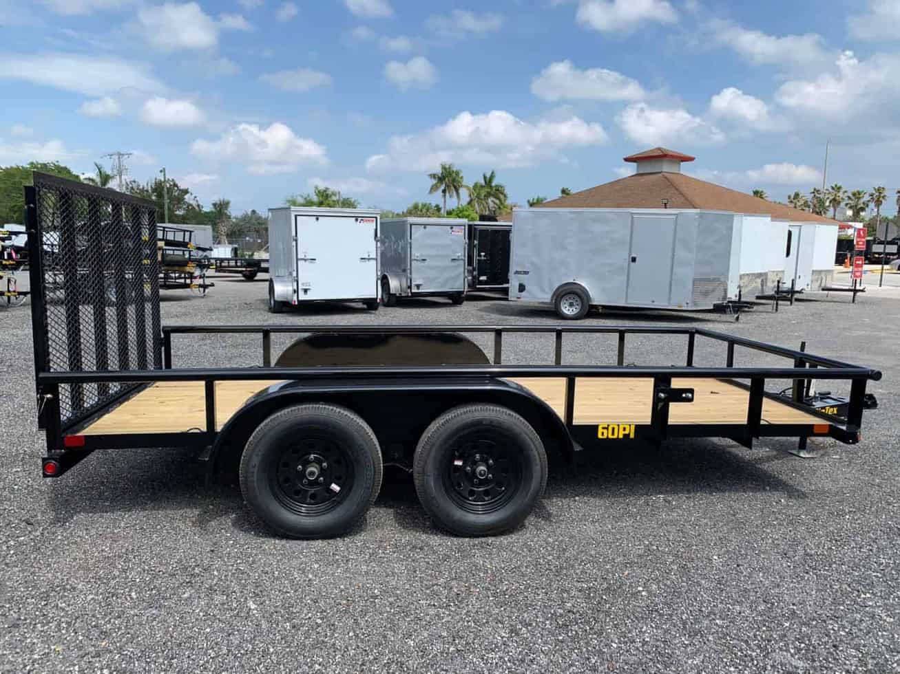 BIG TEX 6 5X14 UTILITY TRAILER 60PI 14 Trailer Nation