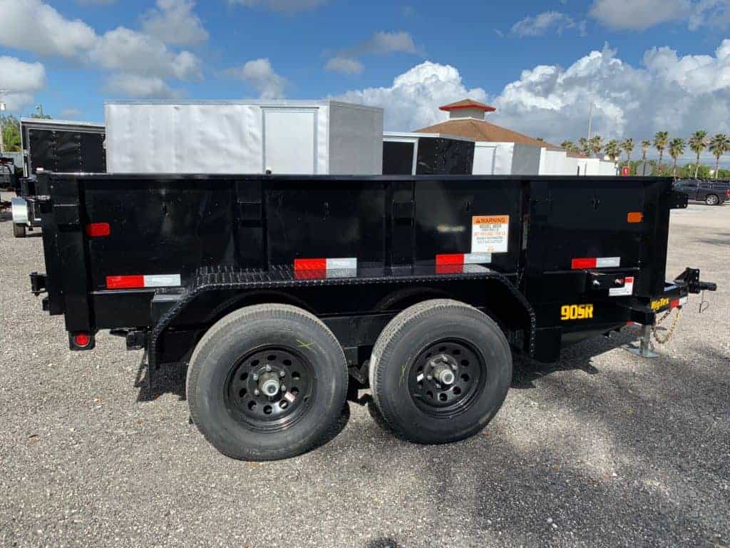 BIG TEX 6x10 DUMP TRAILER 90SR10 Trailer Nation